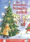 Das verschwundene Weihnachtsgeschenk eine Rategeschichte mit echter Detektivlupe