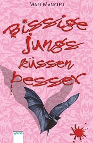 Bissige Jungs küssen besser