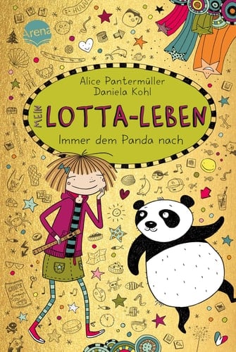 Immer dem Panda nach