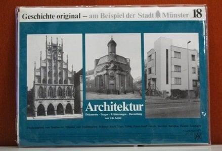 Architektur Dokumente, Fragen, Erläuterungen, Darstellung