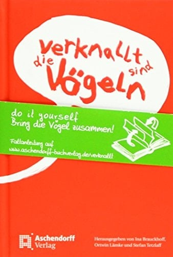 Verknallt sind die Vögeln