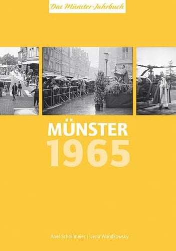 Münster 1965 das Münster-Jahrbuch