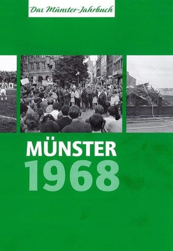 Münster 1968 das Münster-Jahrbuch