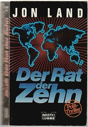 Der Rat der Zehn Polit-Thriller