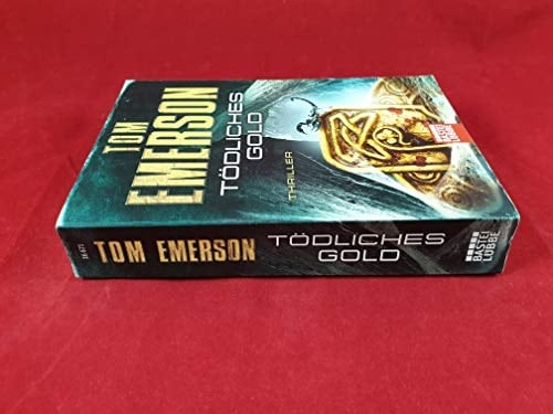 Tödliches Gold Thriller
