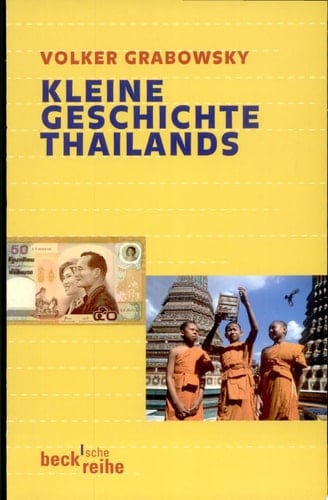 Kleine Geschichte Thailands