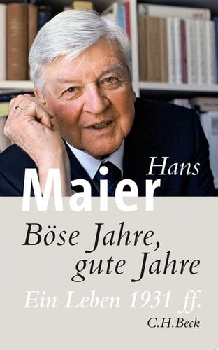 Böse Jahre, gute Jahre Ein Leben 1931 ff.