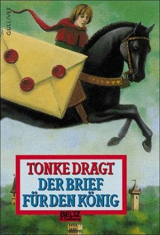 Der Brief für den König Abenteuer-Roman