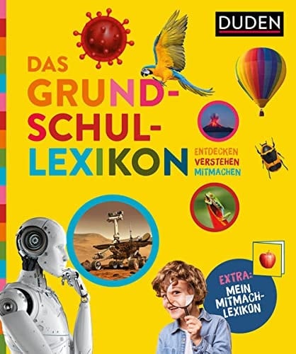 Duden, das Grundschullexikon