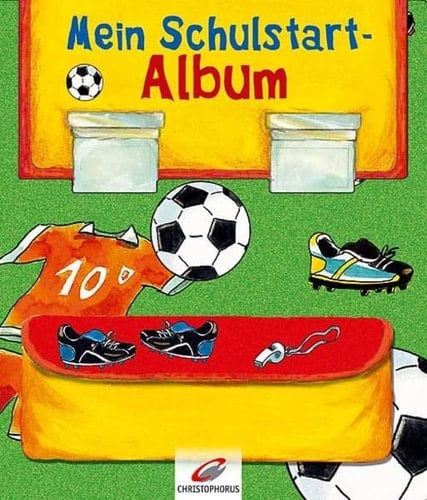 Mein Schulstart-Album