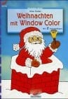 Weihnachten mit Window Color