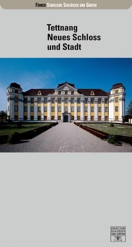 Tettnang Neues Schloss und Stadt