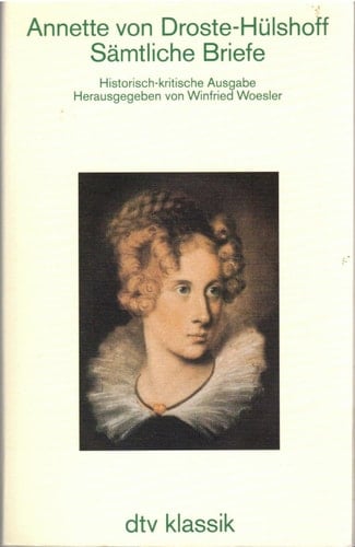 Sämtliche Briefe.