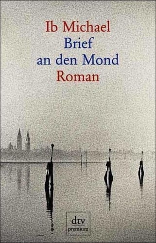 Brief an den Mond.
