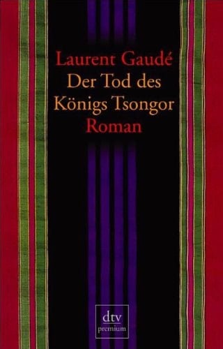 Der Tod des Königs Tsongor Roman