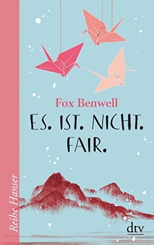Es. Ist. Nicht. Fair Roman