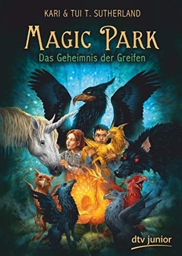 Magic Park - das Geheimnis der Greifen