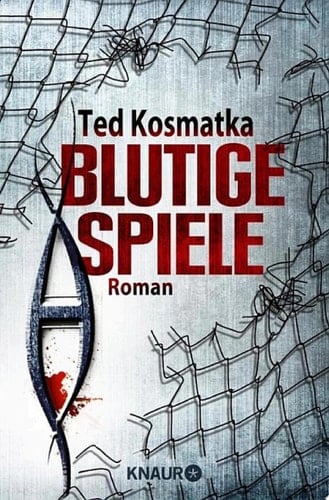 Blutige Spiele Roman