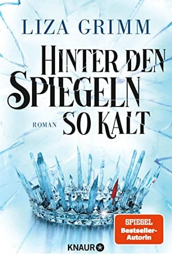 Hinter den Spiegeln so kalt Roman