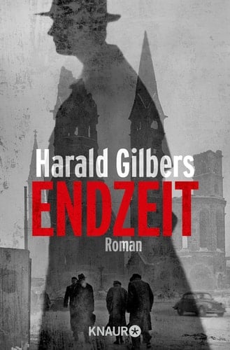 Endzeit Roman
