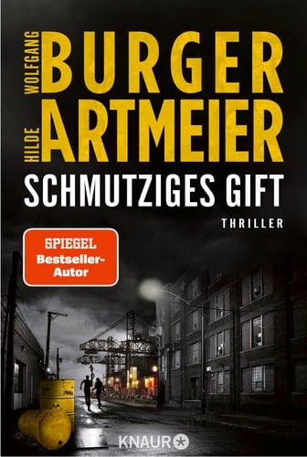 Schmutziges Gift Thriller