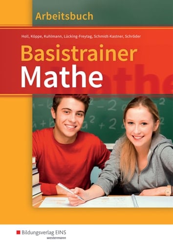 Basistrainer Mathe Arbeitsbuch. ...