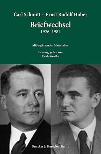 Briefwechsel 1926-1981 mit ergänzenden Materialien
