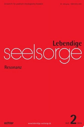 Lebendige Seelsorge 2/2016 Resonanz