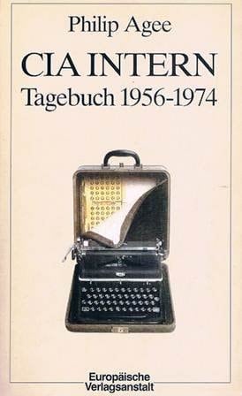 CIA intern Tagebuch 1956 - 1974