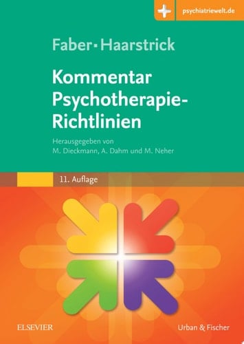 Faber/Haarstrick. Kommentar Psychotherapie-Richtlinien
