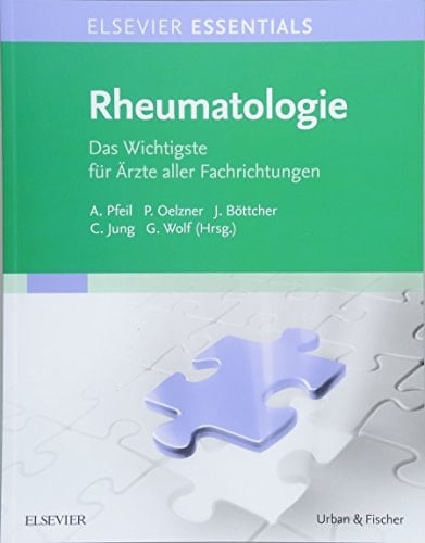 Elsevier Essentials Rheumatologie das Wichtigste für Ärzte aller Fachrichtungen