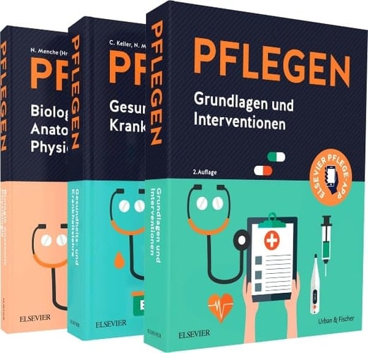 Pflegen