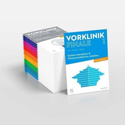 Vorklinik Finale fürs Physikum