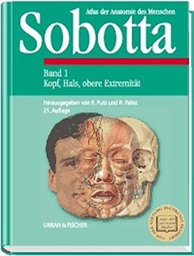 Atlas der Anatomie des Menschen