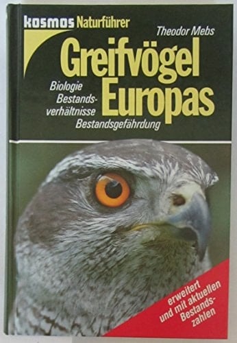 Greifvögel Europas Biologie, Bestandsverhältnisse, Bestandsgefährdung