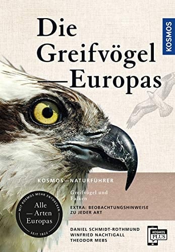 Die Greifvögel Europas