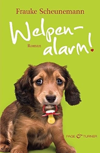 Welpenalarm! Roman