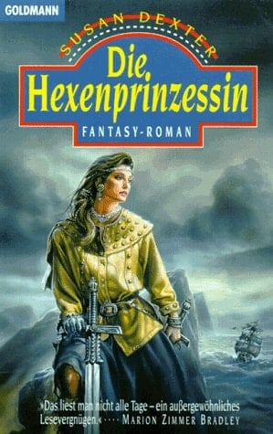 Die Hexenprinzessin Fantasy-Roman