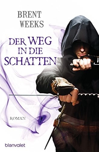 Der Weg in die Schatten Roman