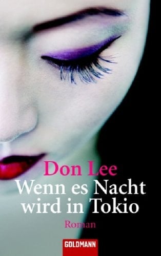 Wenn es Nacht wird in Tokio Roman