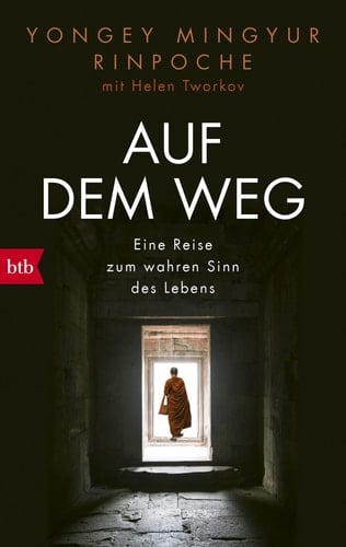 Auf dem Weg eine Reise zum wahren Sinn des Lebens
