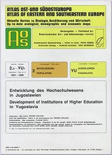 Atlas Ost- und Südosteuropa aktuelle Karten zu Ökologie, Bevölkerung und Wirtschaft