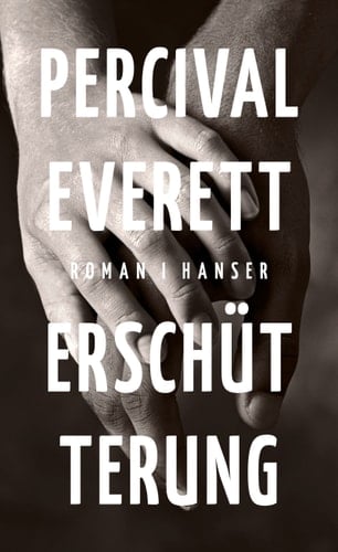 Erschütterung Roman