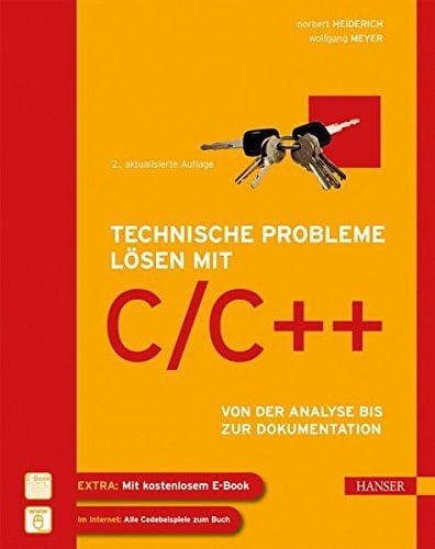 Technische Probleme lösen mit C, C-plus-plus