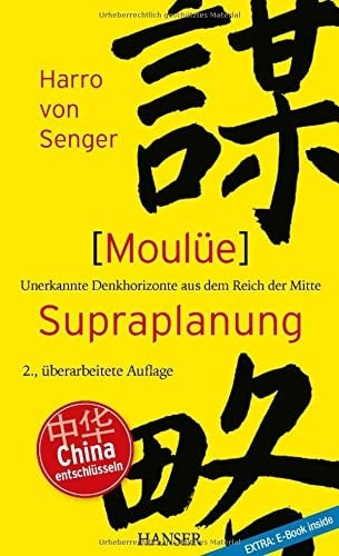 Moulüe - Supraplanung unerkannte Denkhorizonte aus dem Reich der Mitte