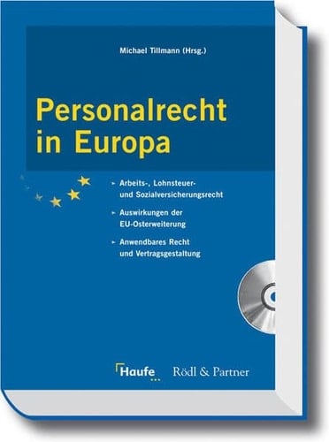 Personalrecht in Europa