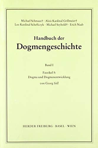 Dogma und Dogmenentwicklung