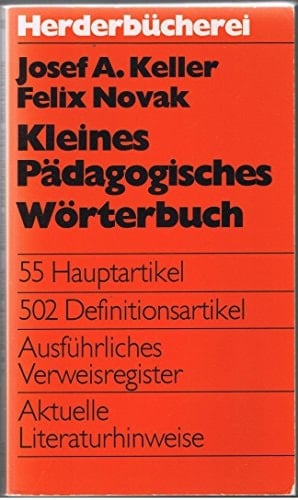 Kleines pädagogisches Wörterbuch