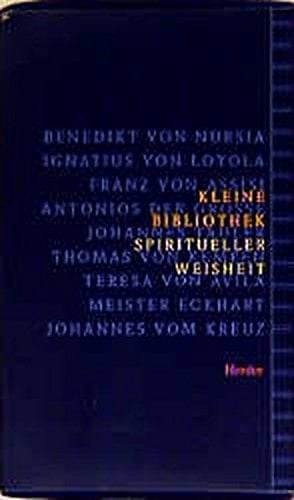 Kleine Bibliothek spiritueller Weisheit