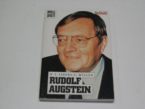Rudolf Augstein ein Portrait